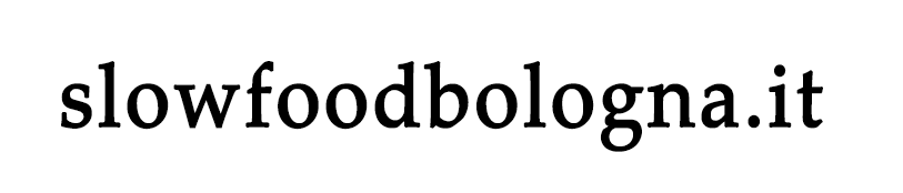 Logo_slow food_Bologna